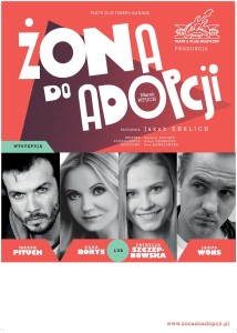 „Żona do adopcji”