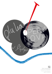 Plakaty Opery Nova w Bydgoszczy – wystawa