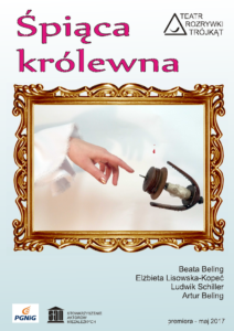 „Śpiąca królewna”