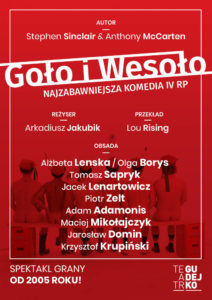„Goło i wesoło”