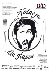 Zabawna kolacja…