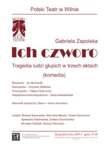 Polski Teatr z Wilna