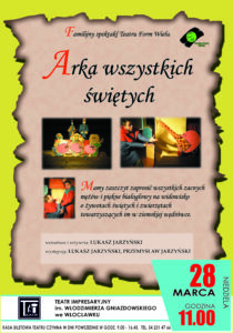 Arka wszystkich świętych