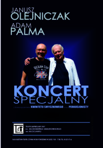 Olejniczak & Palma koncert…