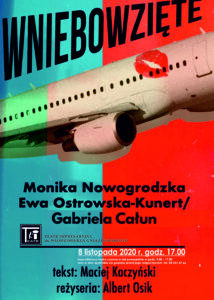 Wniebowzięte. Komedia lotnicza!