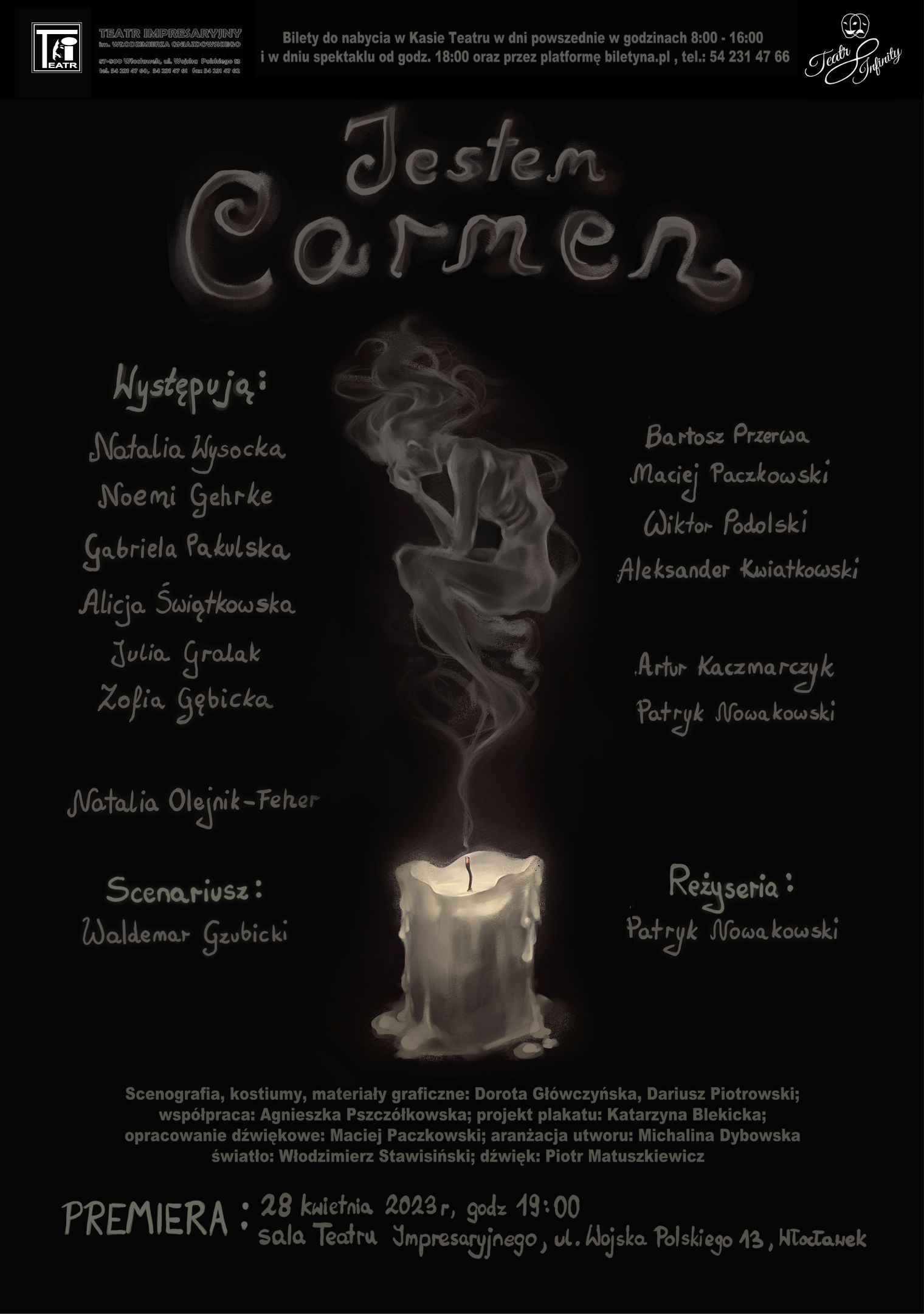 Jestem Carmen