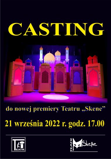 Casting Skene