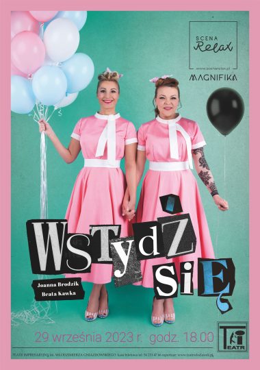 Wstydź się !